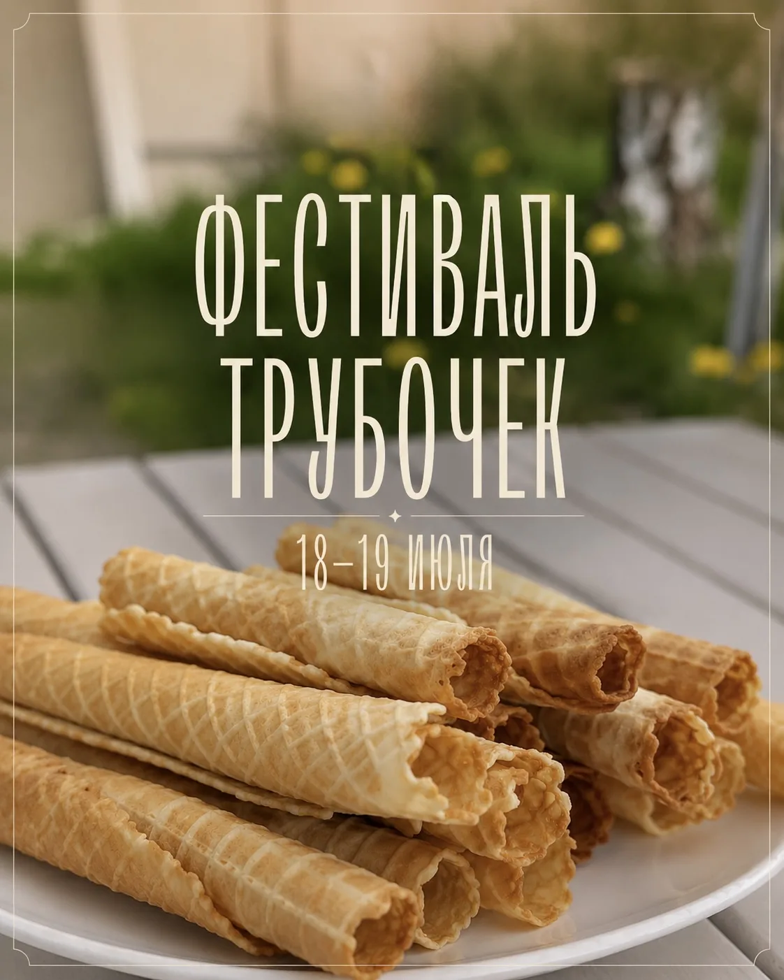 Наш ответ трубочкам! 😁