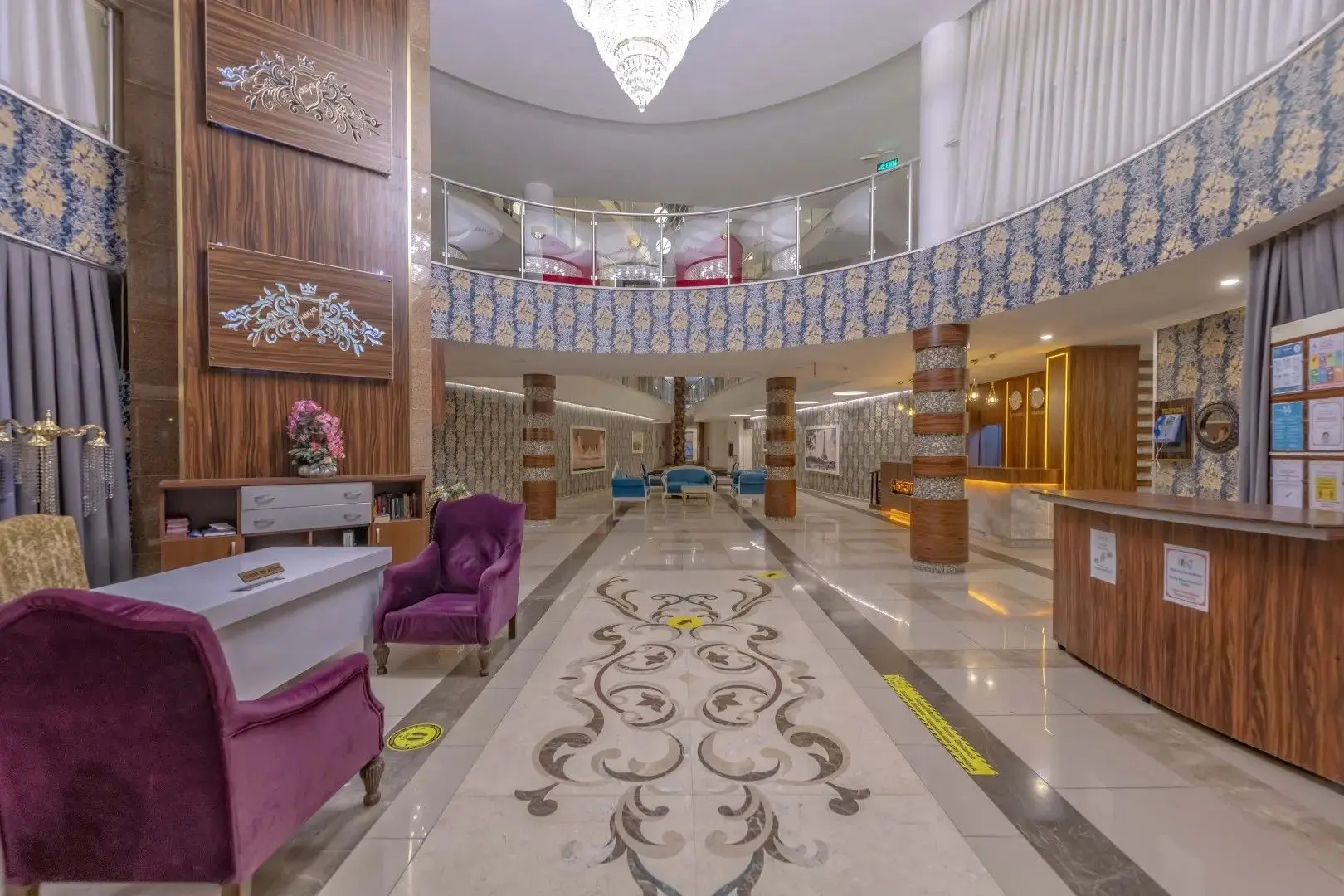Отель на берегу моря в самом центре Кемера (Турция) ☀

Armas Beach Hotel 5*

✈ Вылет из Казани
AI - 