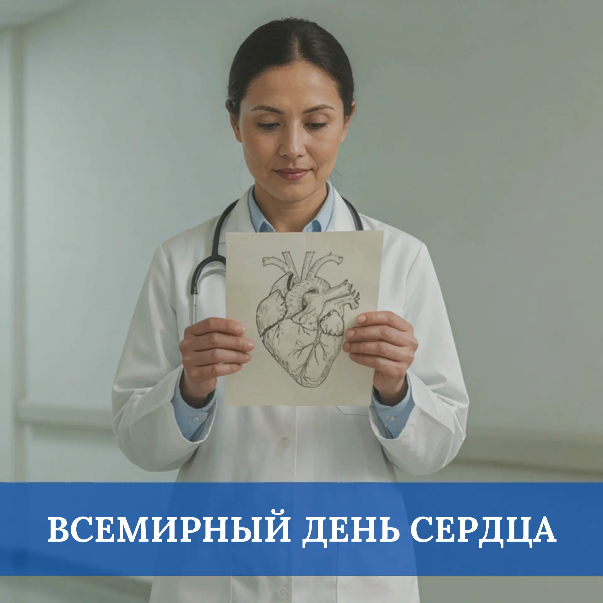 Всемирный день сердца проводится ежегодно 29 сентября и является международной инициати...