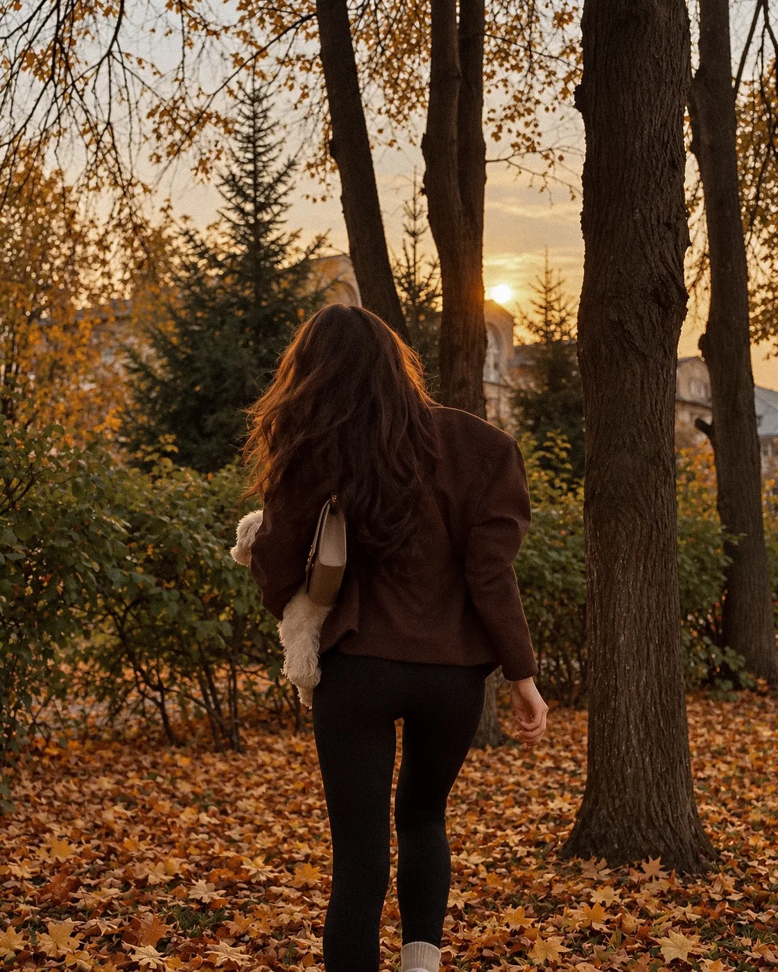 Среда — это маленькая пятница, а ещё — последний день сентября🍂