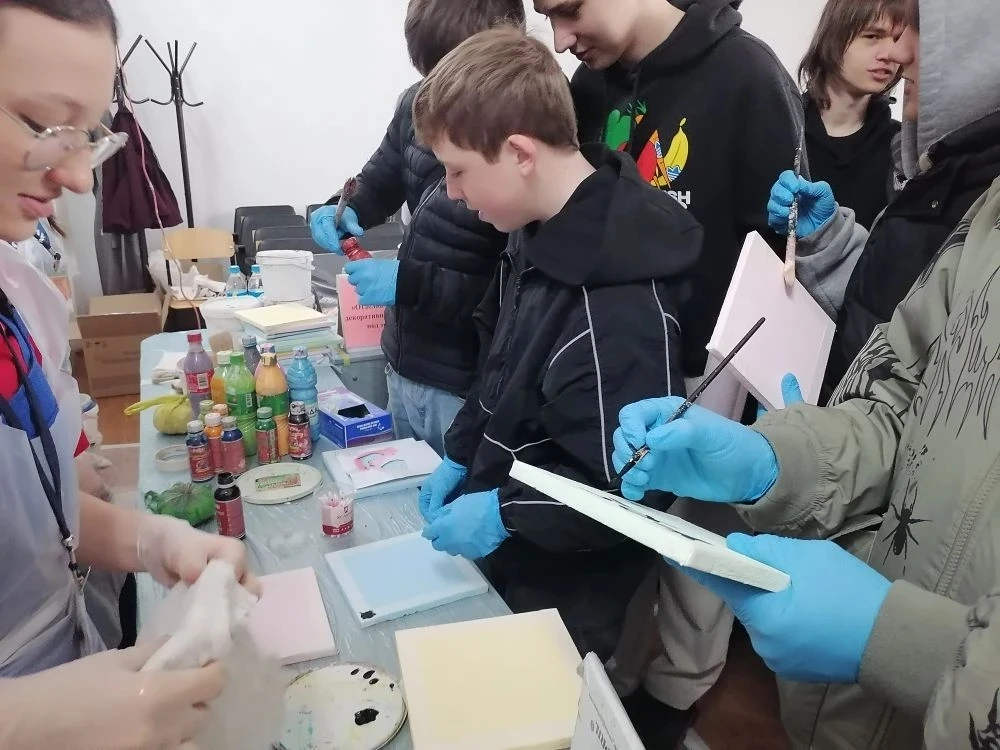 🌟 Экскурсия в Приморский Политехнический колледж: Отделение архитектуры и строительства 🌟  Дорогие д
