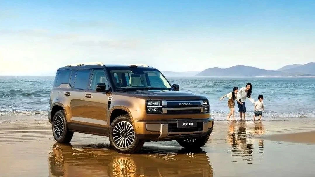 📌Great Wall Motor опубликовала данные о продажах за август 2026 года. По итогам месяца...