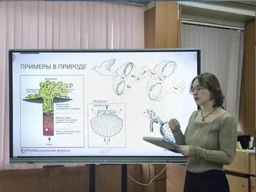 Неделя науки на кафедре математики: от формул к открытиям  В рамках традиционного Дня науки в МАОУ Д