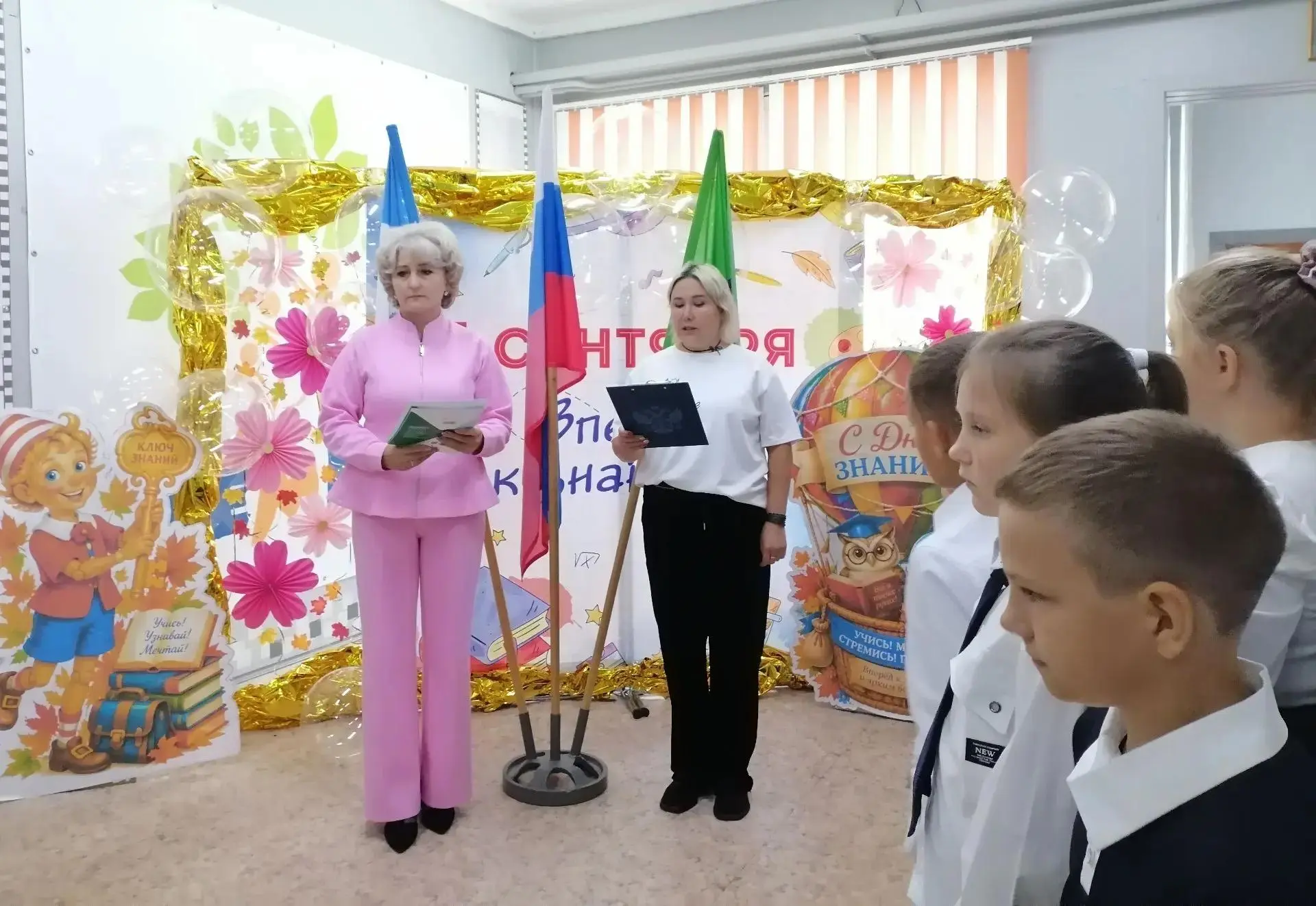 Трагедия, которую нельзя забыть. Памяти жертв Беслана посвящается...