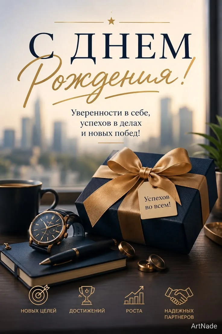 Изображение 1 к публикации «С Днём рождения! ИМЕННЫЕ ПОЗДРАВЛЕНИЯ»