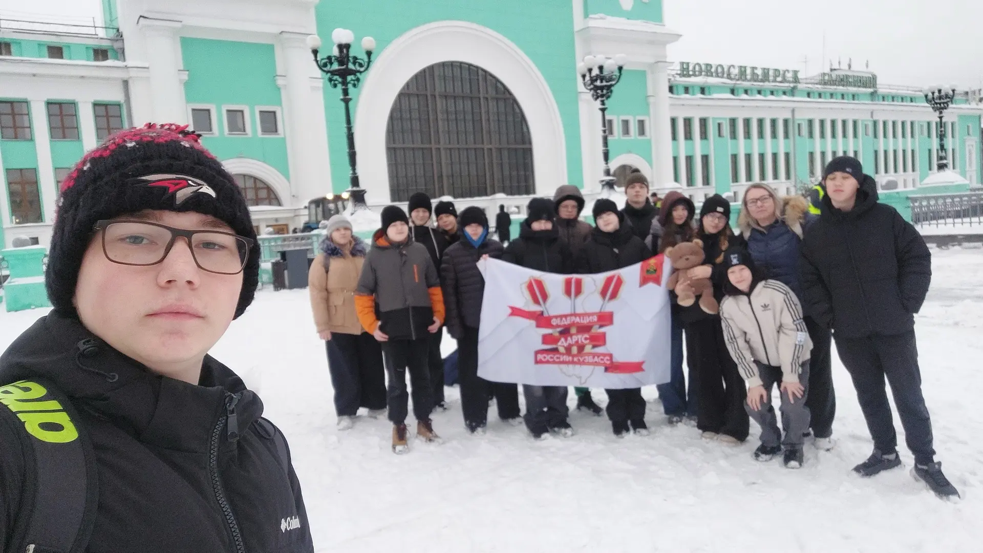 ✅🎯15 марта 2026 года впервые прошло Первенство Новосибирска по дартс. Команда дартсмен...