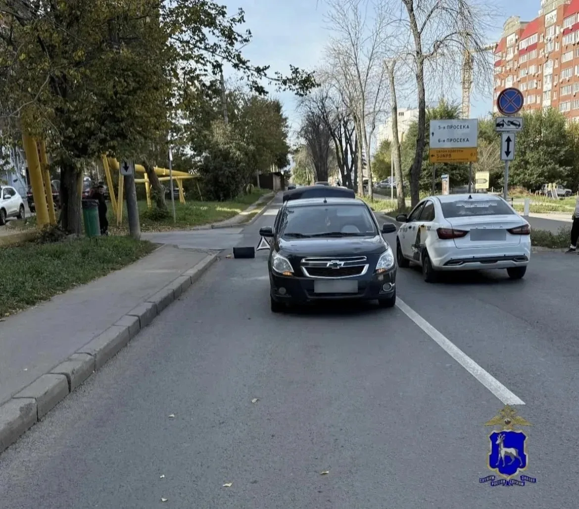 ❗😱 Ребенка сбили в Самаре на улице  Советской армии