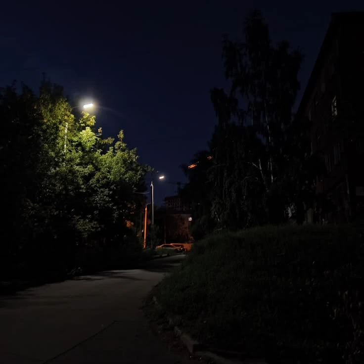 🌙 Ночной чек-ин