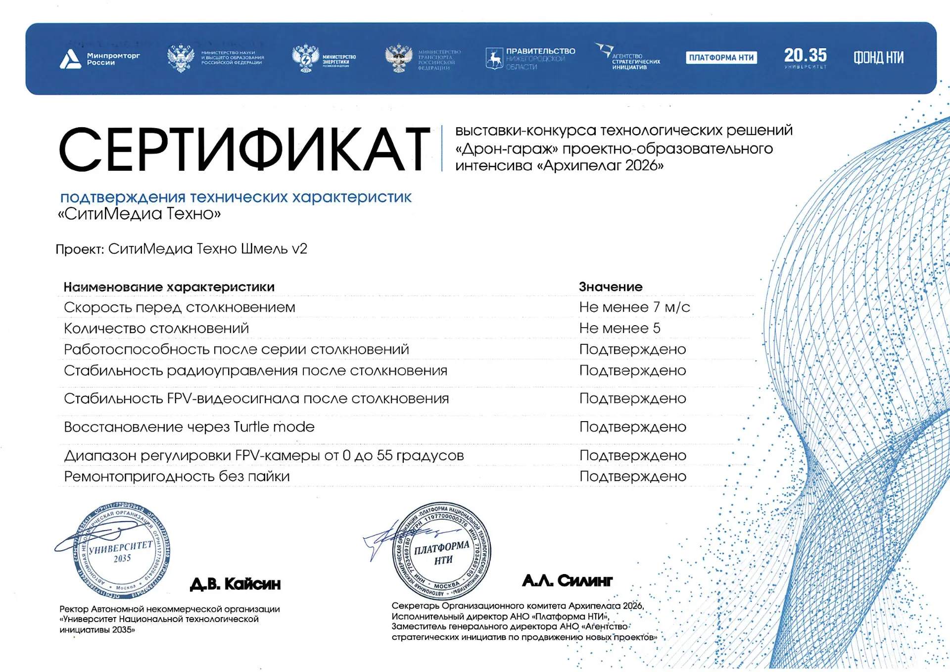 🥇 Надежность, проверенная экспертами