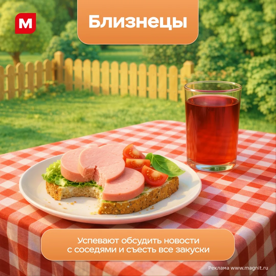 Собрали дачный гороскоп для тех, кто уже открыл сезон (или только к этому готовится). Ставьте лайк, 