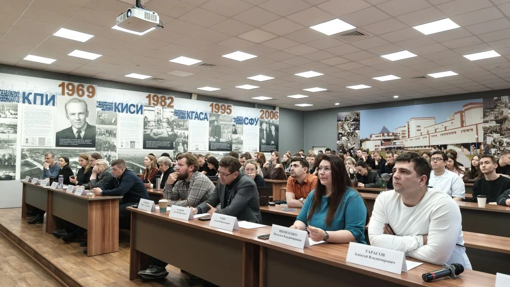 📍23 мая в Инженерно-строительном институте прошли первые защиты студенческих работ по дисциплине «П