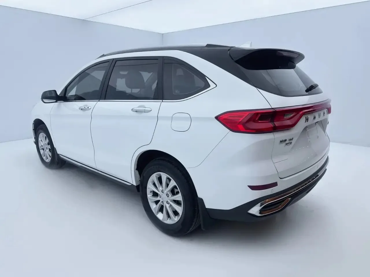 🇨🇳🔥Haval M6 PLUS так же доступен к приобретению из Китая   — 2021г., 1.4л., бензин, 2WD  — Пробег: 4
