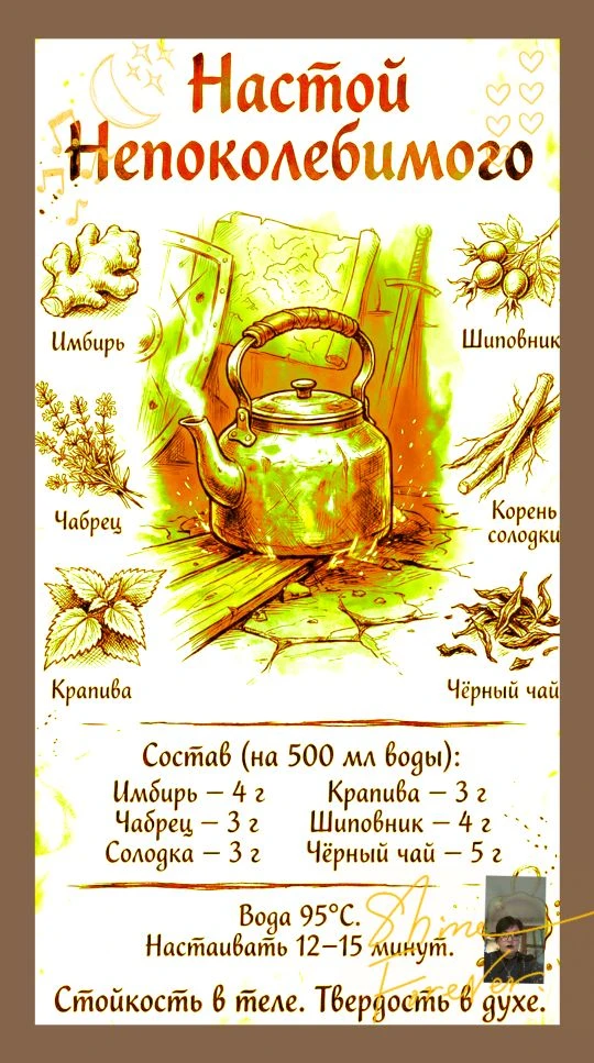 💫 «Прощай, лишний вес! Ритуал на убывающую Луну»
