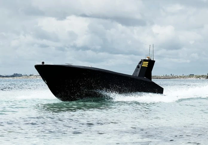 🌊🚤 3D-печатный БЭК ASTRA 460 впервые вышел в море