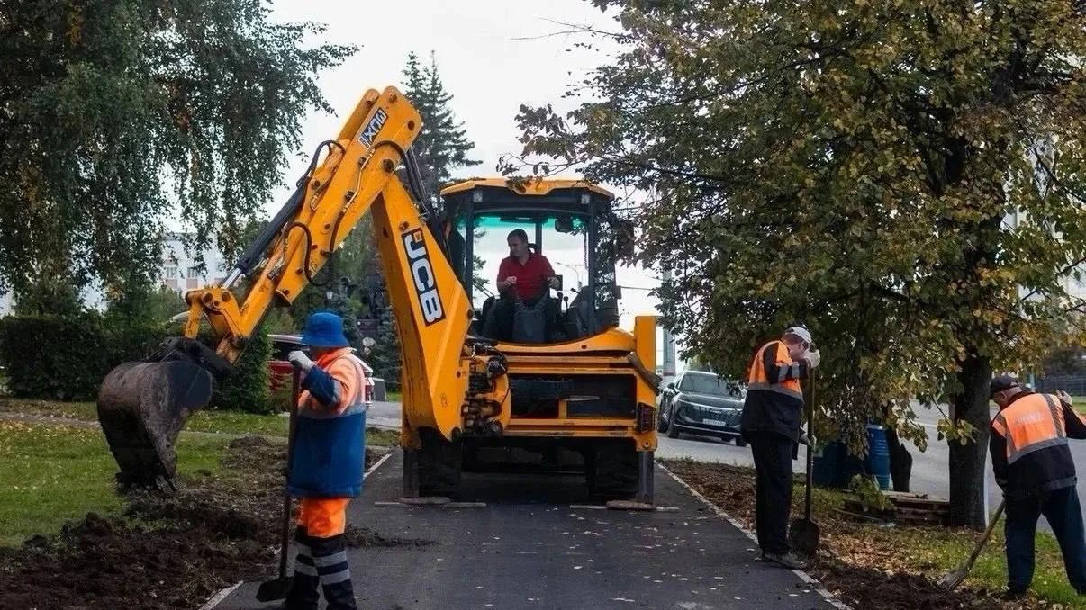 ✔️В Чебоксарах практически завершен ремонт дорог