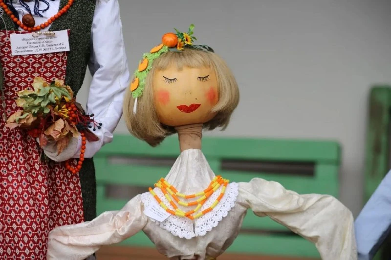 🎃 В Матырском Липецка прошёл осенний фестиваль «Тыквенная каша»