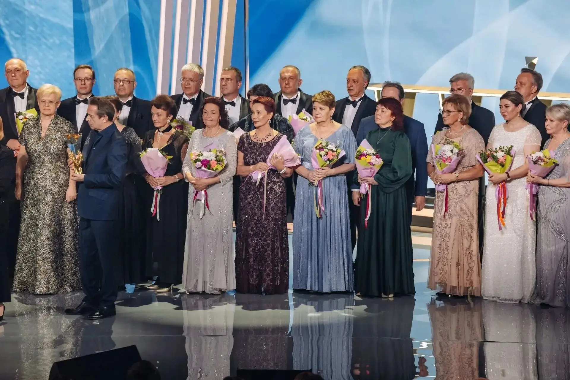 🏆Делимся отличной новостью! Главный врач КБСМП Ирина Карамова была удостоена главной м...
