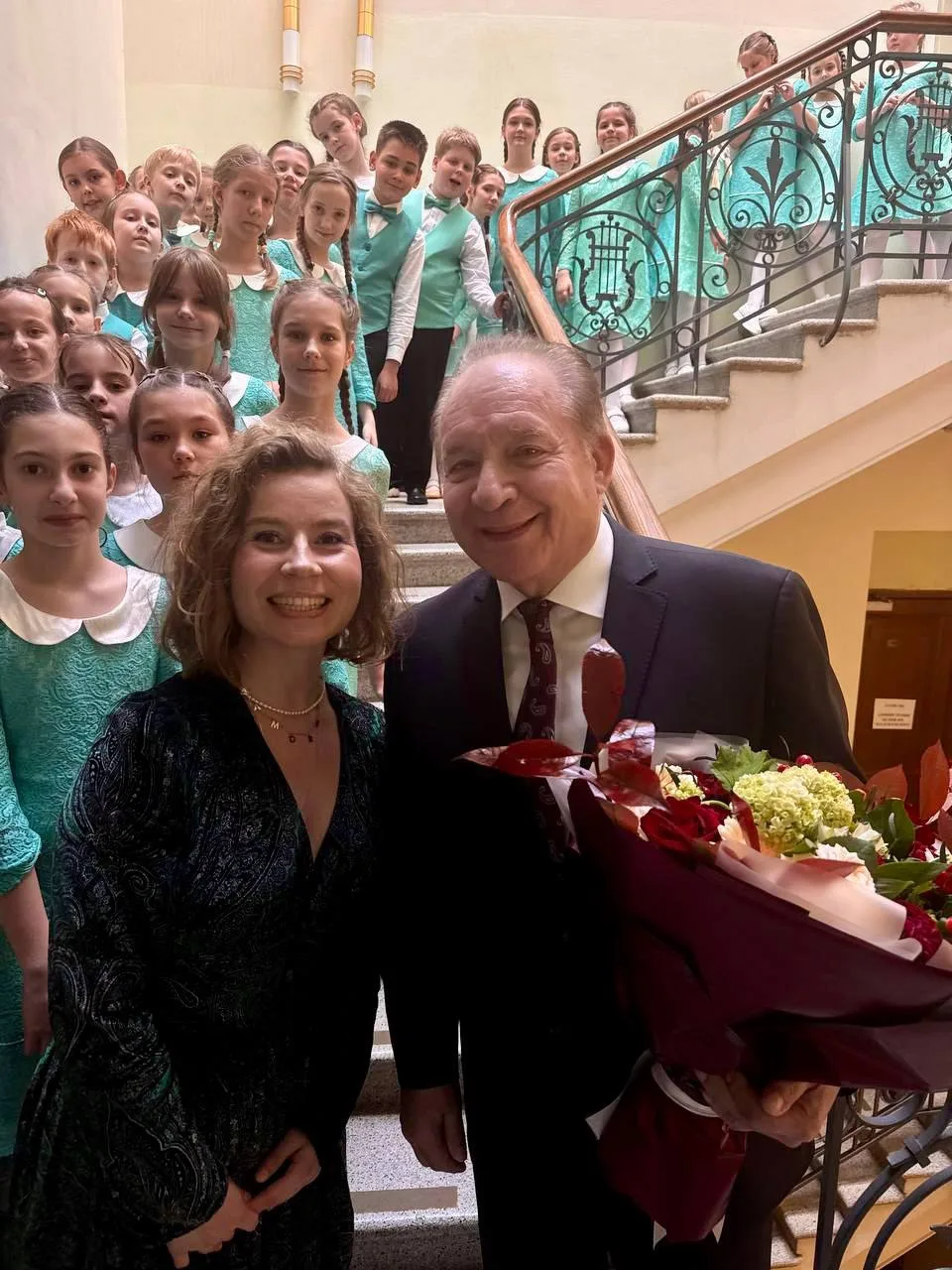 В мире музыки 🎵   Кейзерова Ксения, ученица 2 «Б» класса учится в музыкальной школе имени И.О. Дунае