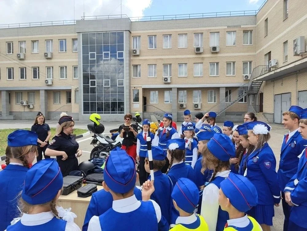 В Ростовской области проходит областная профилактико-профориентационная и патриотическа...
