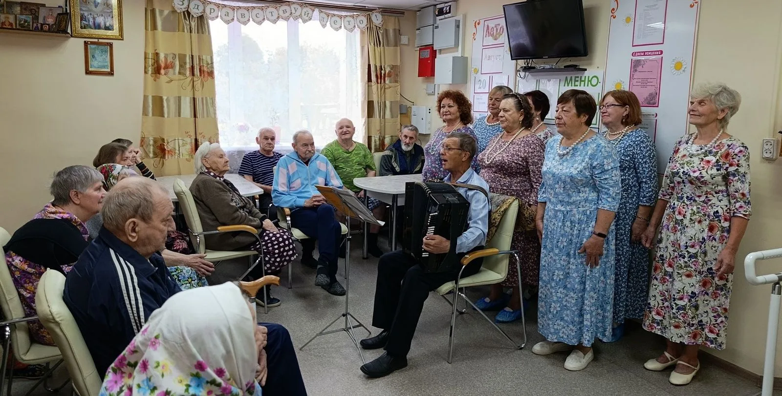 «Песни Родины моей»