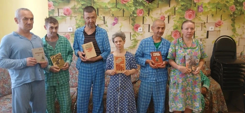 «Помним. Чтим. Гордимся».

Сегодня в ГКУСО "ЦСА" Шанс" прошло важное и трогательное мероприятие, пос
