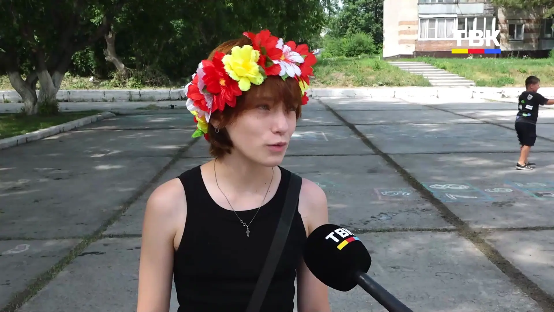 🟨🟥🟦 В поисках цветка папоротника: в Ложке ожили купальские легенды