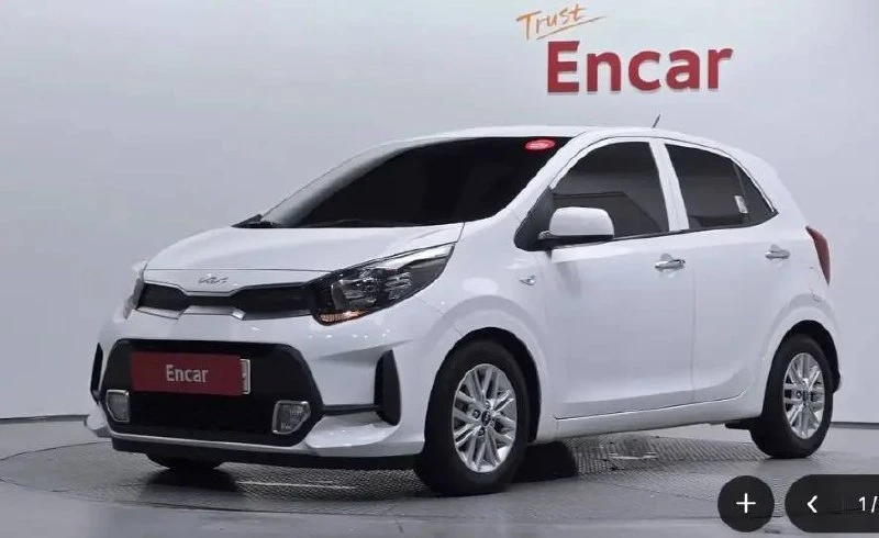 Доступно к заказу из Южной Кореи Kia Morning 🚗