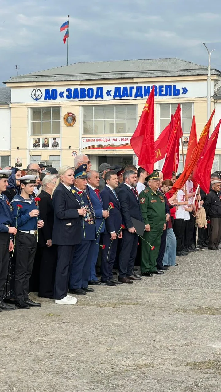 Под руководством Иосифа Сталина Советский Союз смог выстоять и одержать Победу в Великой Отечественн