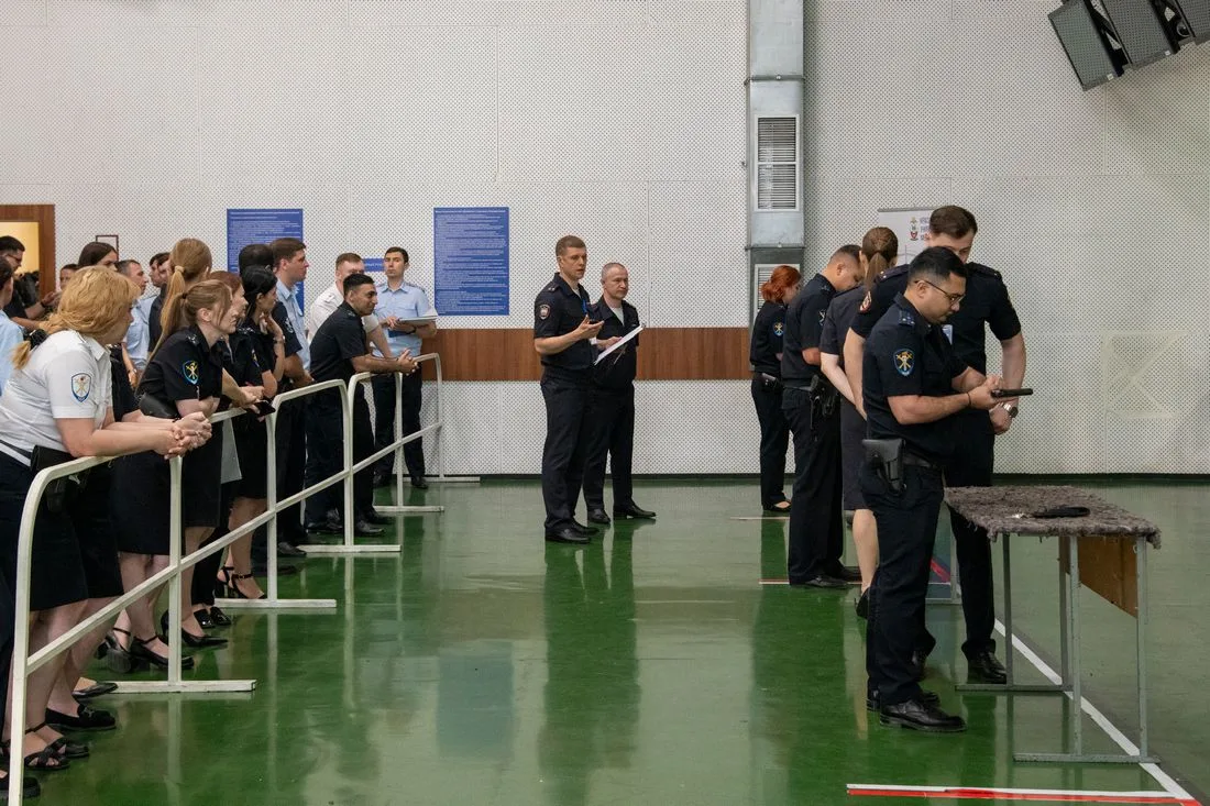 🔎 Кто станет лучшим следователем Краснодарского края?

Ответ на этот вопрос искали участники регион