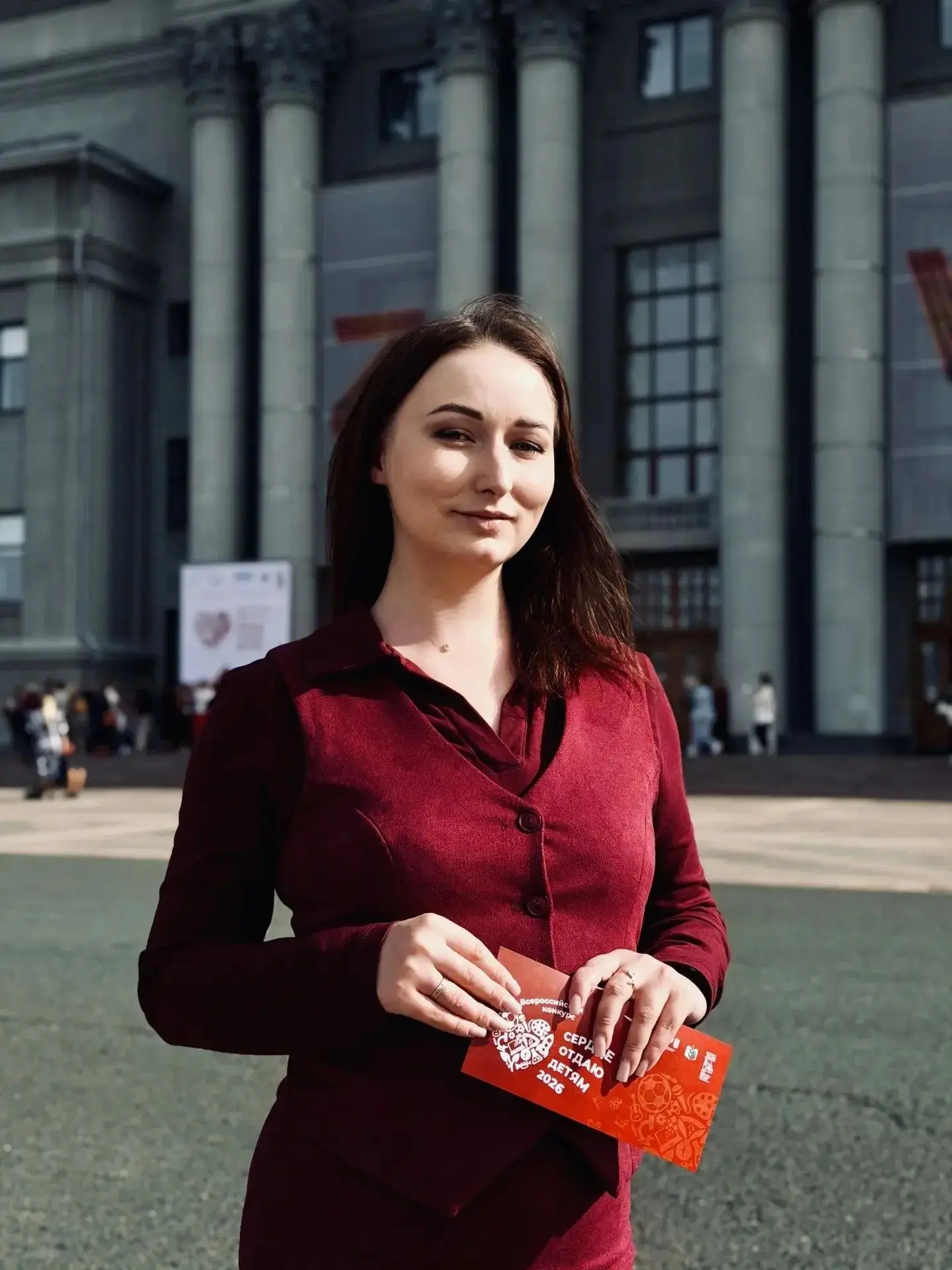 🏆 Педагог из Тынды Наталья Бобрицкая стала лучшей на региональном конкурсе «Лето ‑ 2026»