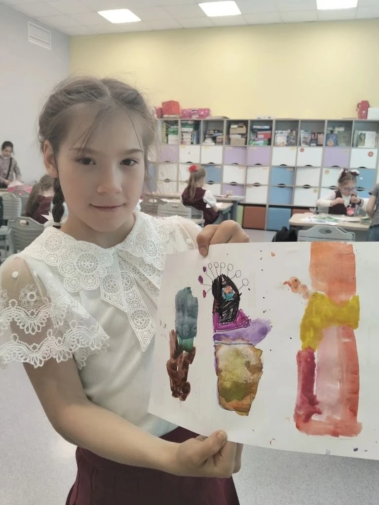 ✨ «Волшебные ладошки» - учимся дружить с чистотой! ✨   📅13 мая 2026 года в рамках месячника по безоп