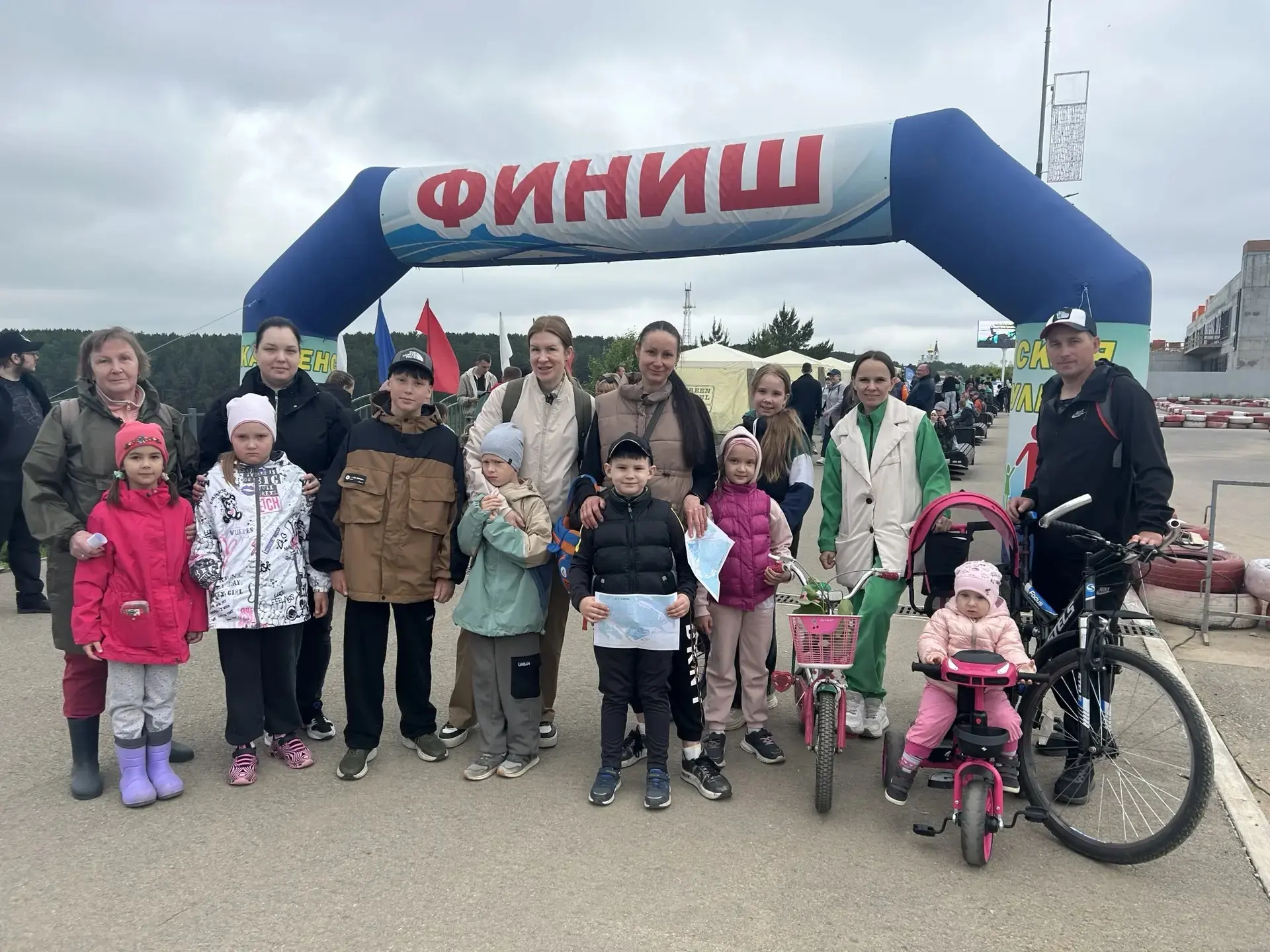 ПОХОД ВЫХОДНОГО ДНЯ