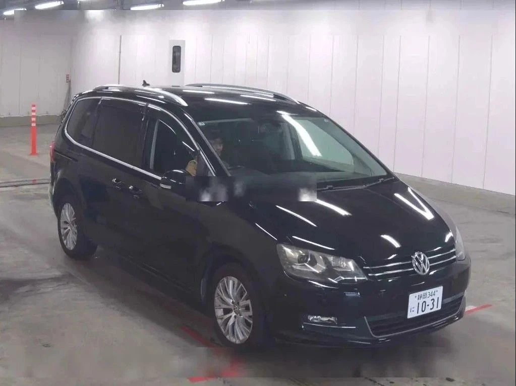 VOLKSWAGEN SHARAN - купили для Вадима из Кургана!