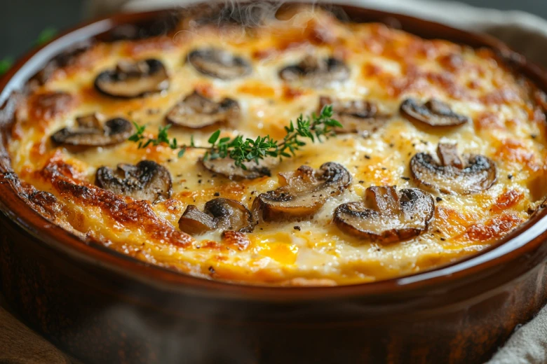 Дикая кухня.