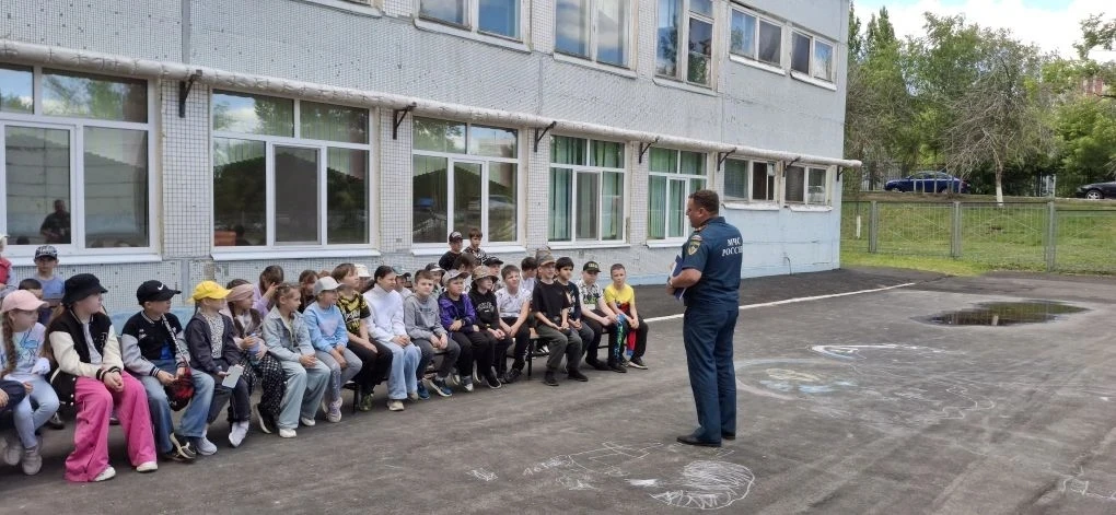 Безопасные каникулы: советы от МЧС России