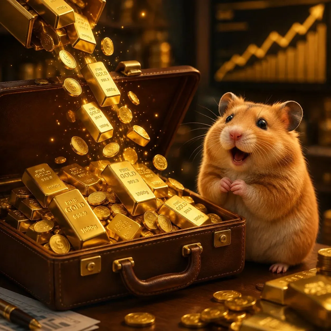 Пополнение портфеля: +25 000 ₽
