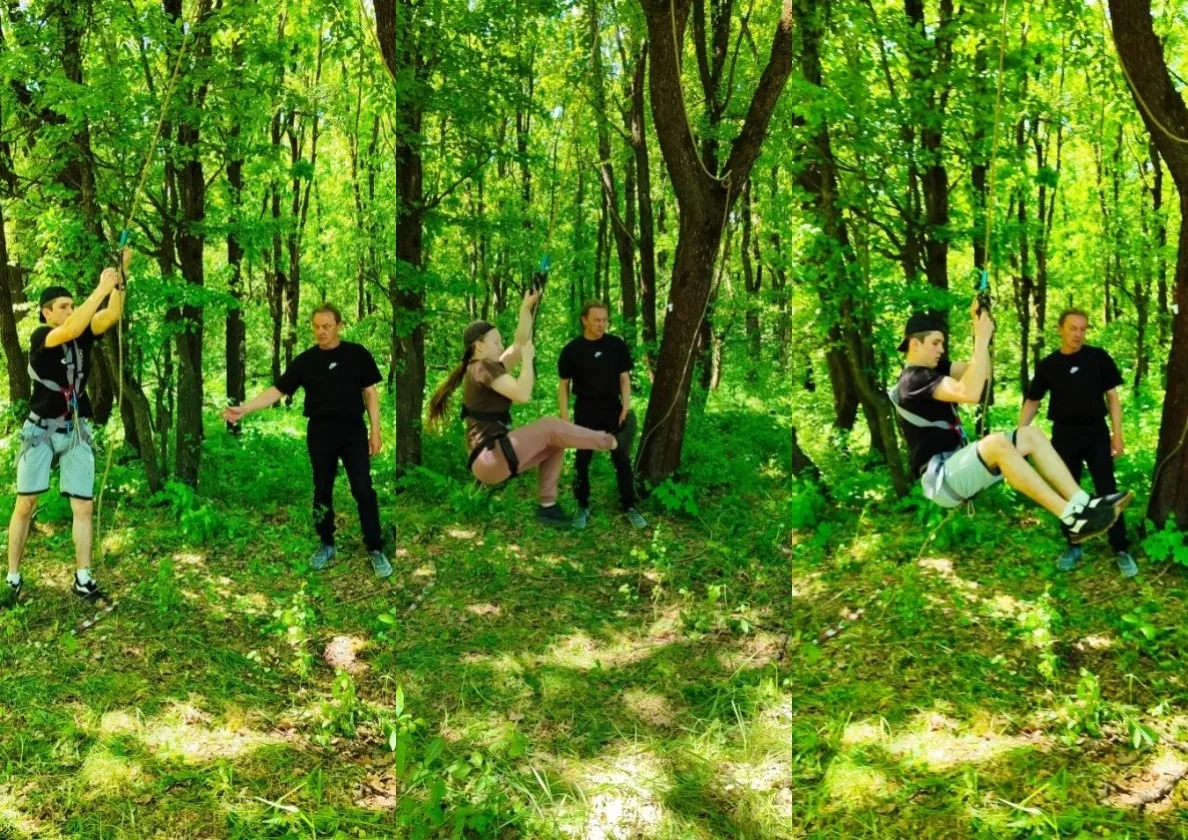 Наша команда — на районном турслёте! 🏕🔥

Мы в деле! Наша команда МБОУ "Вислодубравская СОШ" на рай
