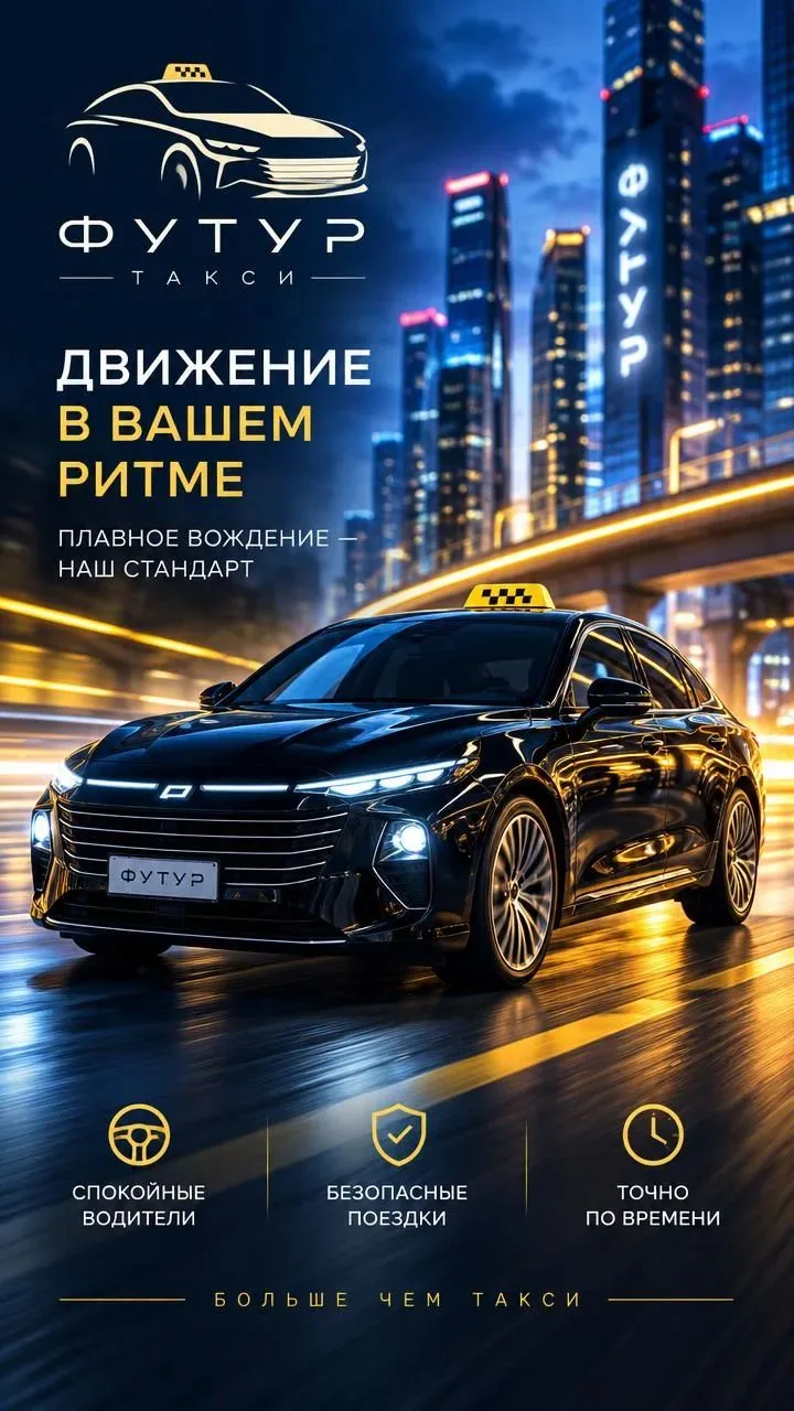 Плавное вождение — часть сервиса 🖤