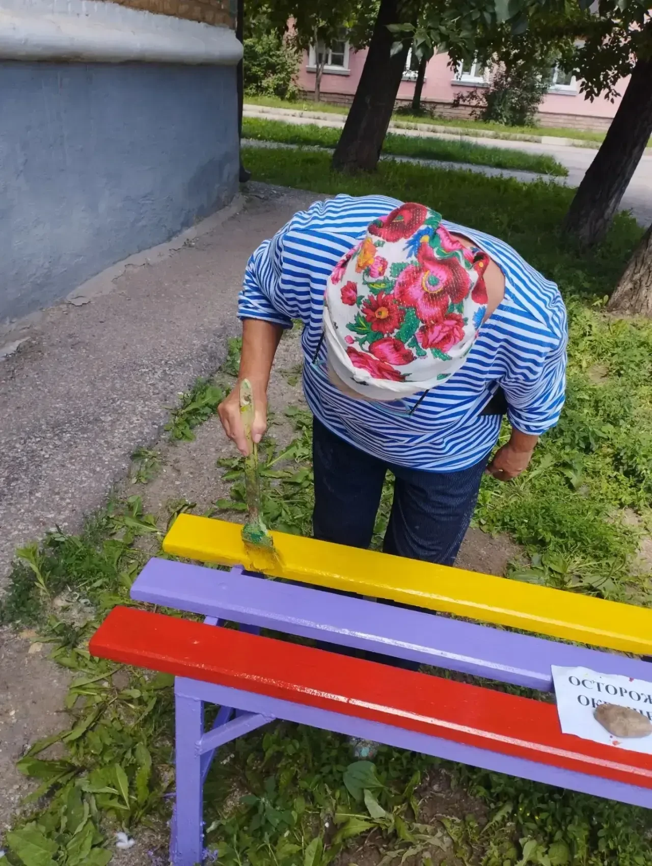 ⚒️ Ремонт и благоустройство:

📍Ремонт детских площадок: ул. Строителей д. 20, ул. Салавата Юлаева д