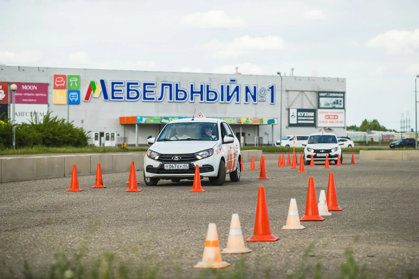 Автошкола в Костроме. Получите категорию «В»