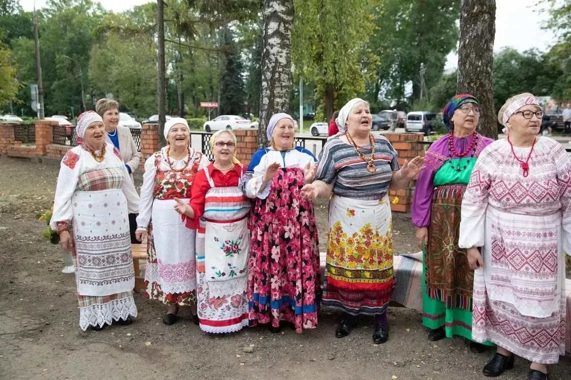 1 октября в России и в мире отмечают День пожилого человека.