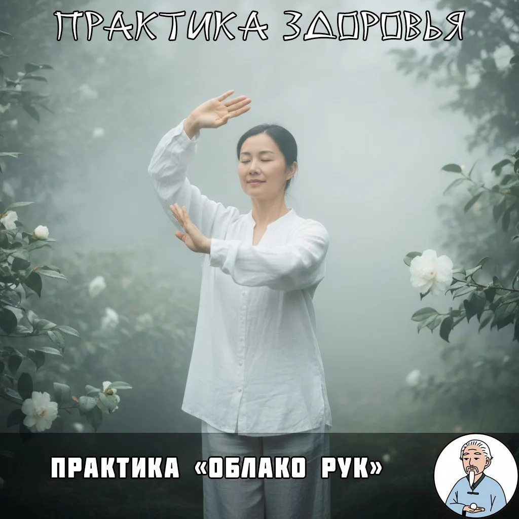 Медленные руки — быстрый путь к спокойствию