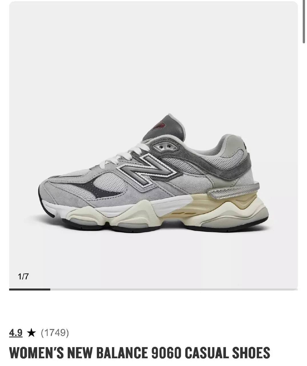 New Balance 9060
