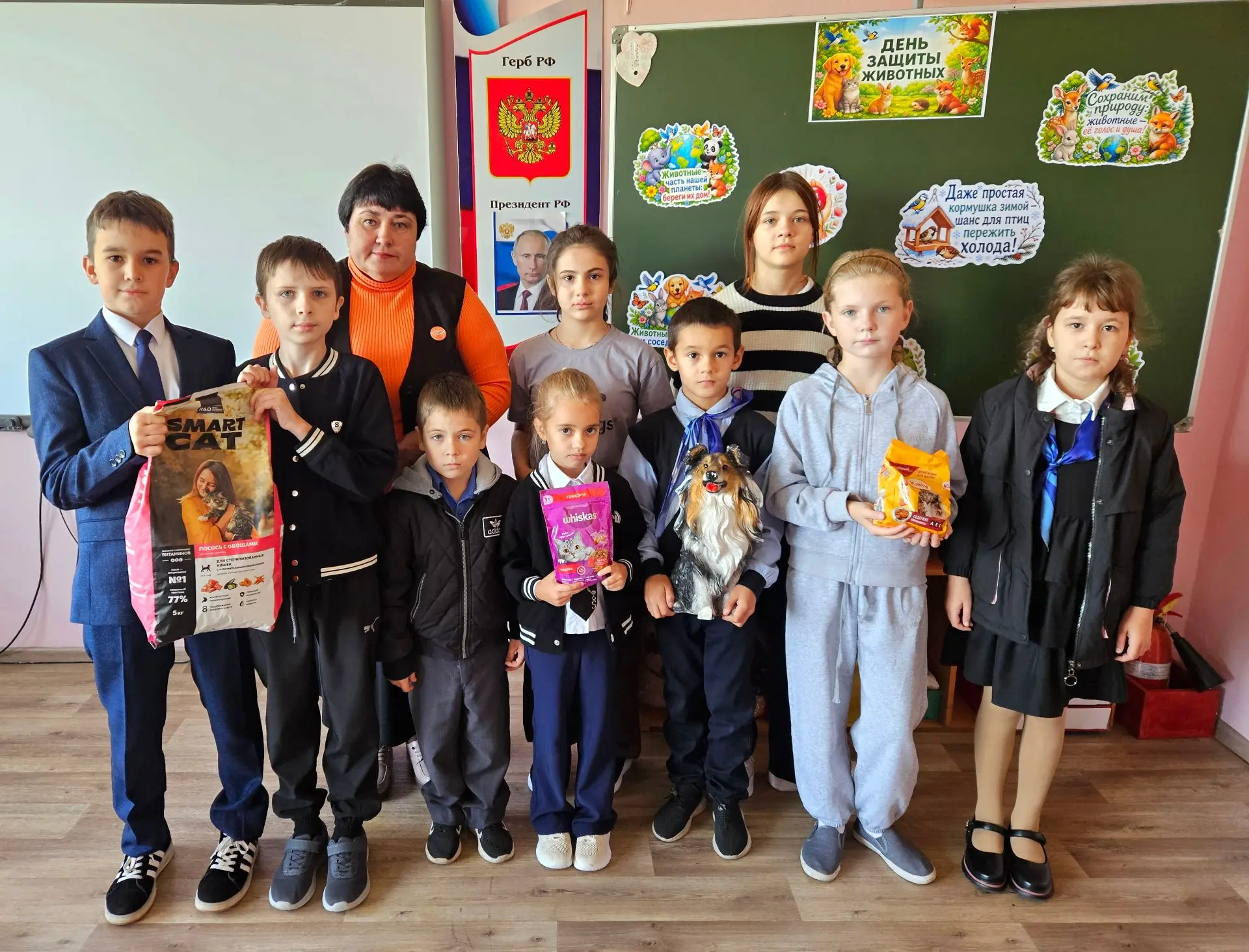 #Росдетцентр #НавигаторыДетства #ДеньЗащитыЖивотныхНД #НавигаторыДетства48