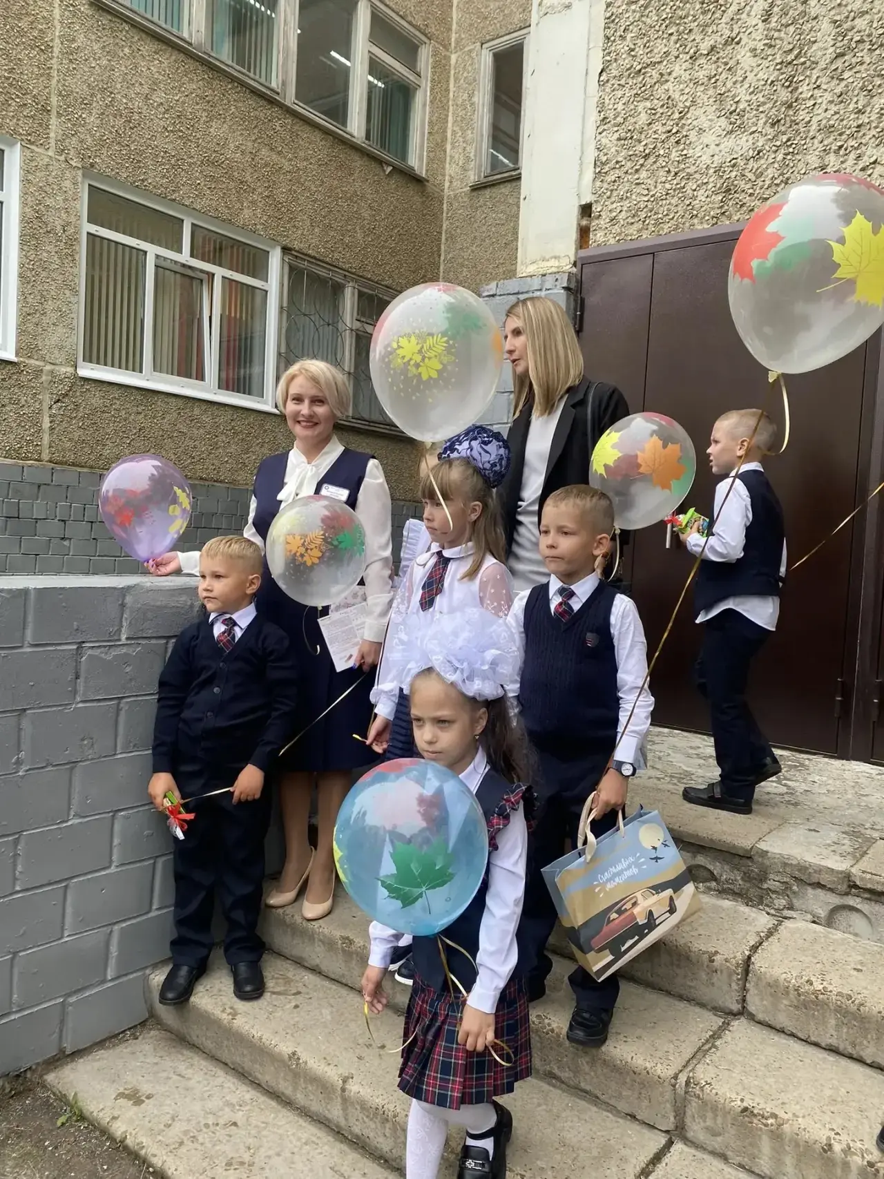 💌 «Марафон благодарности» продолжает 3 «В» класс!
