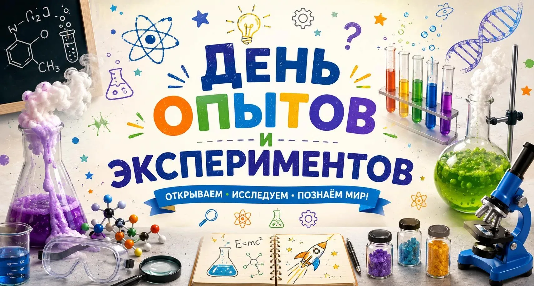 В рамках летней оздоровительной кампании в группе № 4 «Семицветик» прошёл тематический день «День оп