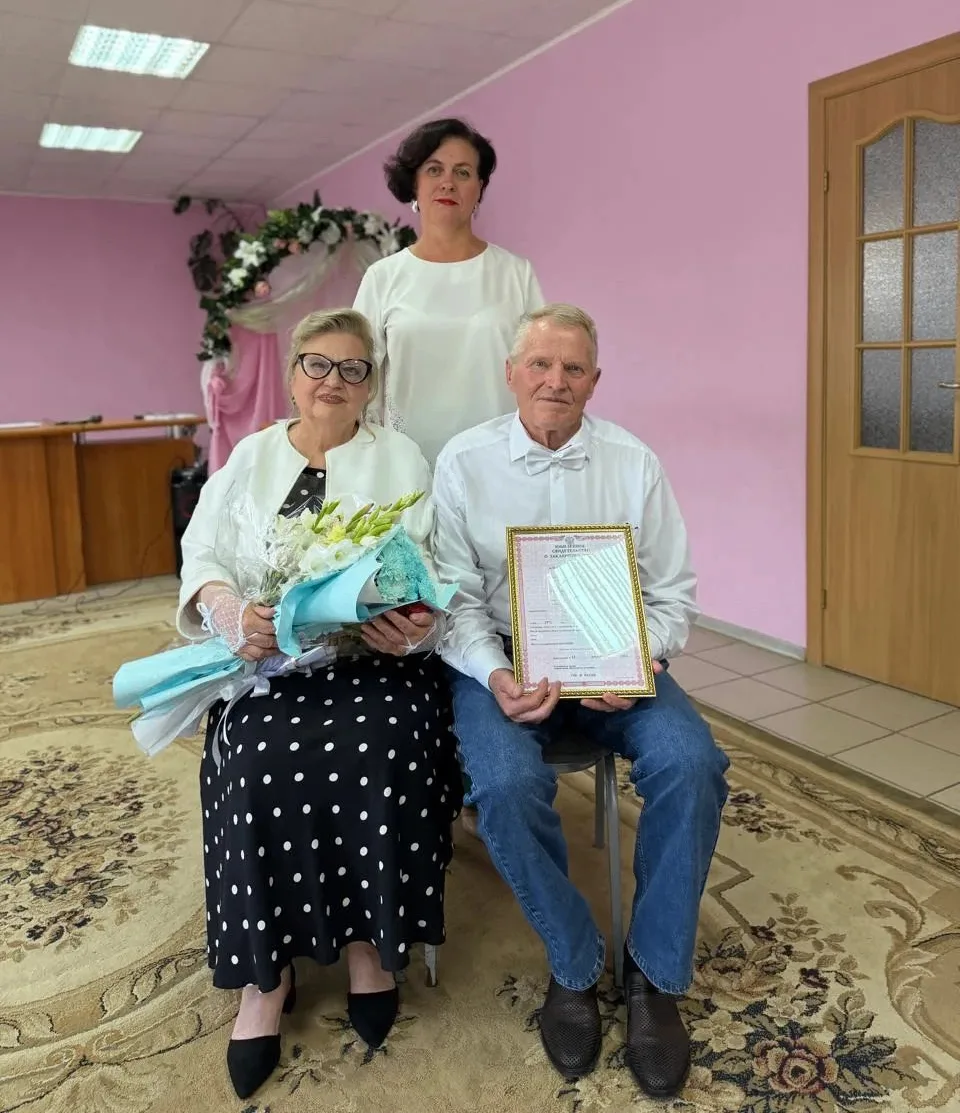 13 августа 2026 г. в управлении ЗАГС Главного государственно-правового управления Омско...