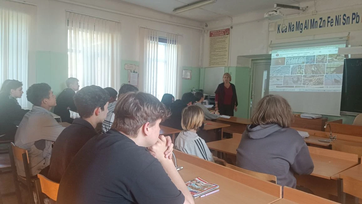 В рамках экологического воспитания  обучающихся в нашей школе было проведено мероприяти...