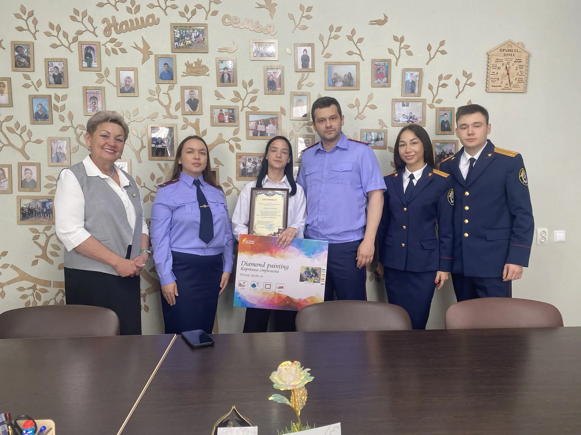 В стенах Нурлатского детского дома царит особая атмосфера – атмосфера веры в мечту и бе...