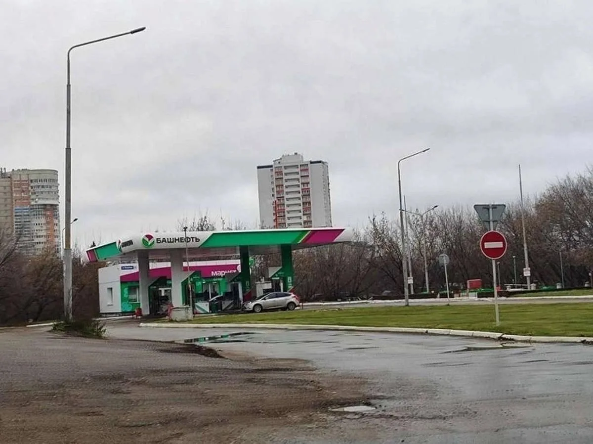 ⛽️ В Башкортостане объяснили, почему на АЗС «Башнефти» горят цены при пустых баках